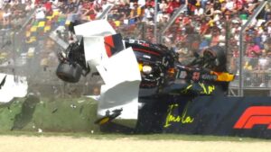 Como um acidente de 2022 salvou Tsunoda em Imola