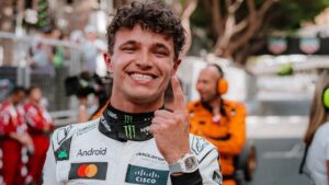 Norris e seu engenheiro criam clima ruim após GP da Itália