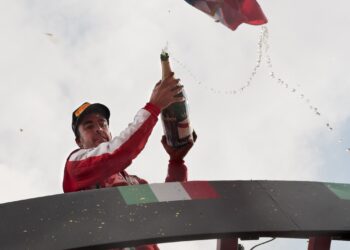 Alonso segue quebrando recordes na F1. Veja os recordes mais incríveis do espanhol