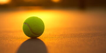 Maiores campeonatos de tenis  - Créditos: depositphotos.com / 33ft