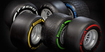 Um pneu de Fórmula 1 pode valer muito mais do que você imagina