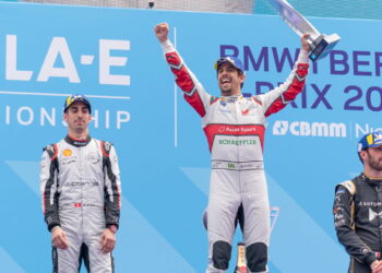 As premiações mais prestigiosas do automobilismo mundial!