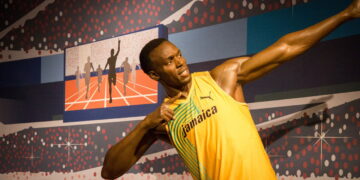 Usain Bolt e sua dieta surpreendente antes das Olimpíadas revela hábitos inusitados