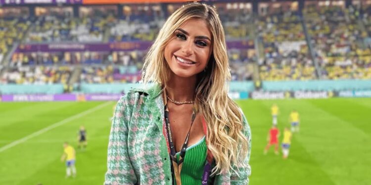Renata Heilborn fará ação inédita na Liga das Nações de Vôlei