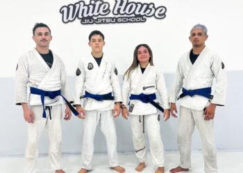 Equipe é referência no desenvolvimento de novos talentos do jiu-jitsu - Foto: Divulgação