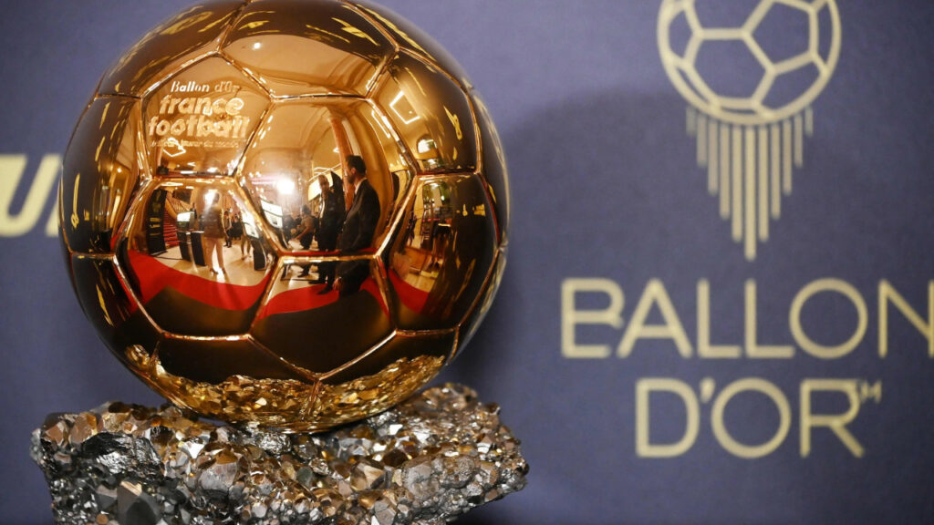 Como Ronaldo Fenômeno conquistou suas Bolas de Ouro