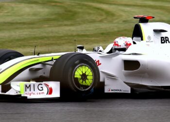 Brawn GP: a equipe que foi campeã mundial no seu único ano na Fórmula 1
