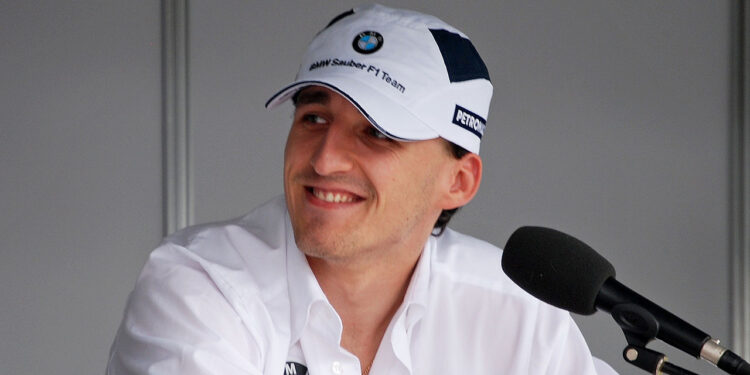 Kubica é parabenizado por pilotos de F1 após sua vitória em Le Mans