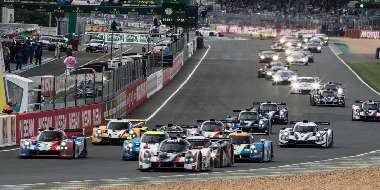 O maior vencedor das 24h de Le Mans