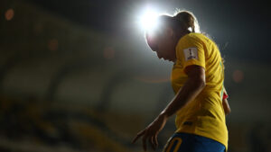 Os impressionantes prêmios de Marta no futebol