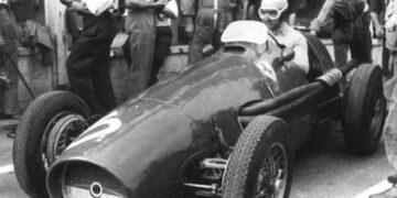 Esse é o único circuito que está na Fórmula 1 desde 1950