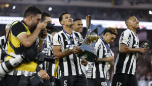 Quanto dinheiro o campeão do Brasileirão recebe?