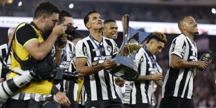 Quanto dinheiro o campeão do Brasileirão recebe?