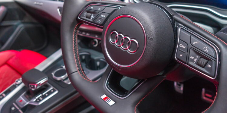 Audi - Créditos: depositphotos.com / faizzaki