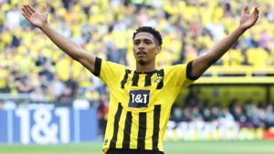 Bellingham pelo Borussia Dortmund