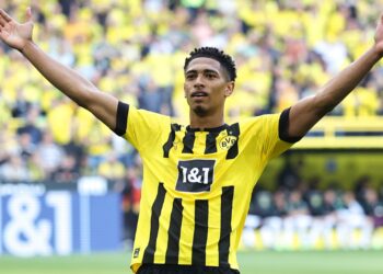 Bellingham pelo Borussia Dortmund