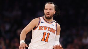 Jalen Brunson, astro da NBA