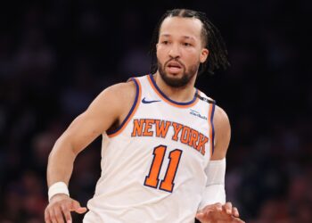 Jalen Brunson, astro da NBA