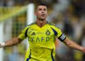 Cristiano Ronaldo em ação pelo Al-Nassr
