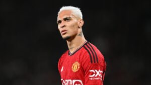 Antony pelo Manchester United