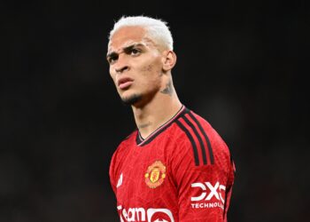 Antony pelo Manchester United