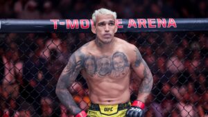 Charles "do Bronx" Oliveira