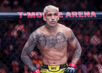 Charles "do Bronx" Oliveira