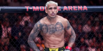 Charles "do Bronx" Oliveira