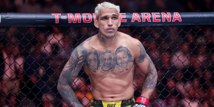 Charles "do Bronx" Oliveira