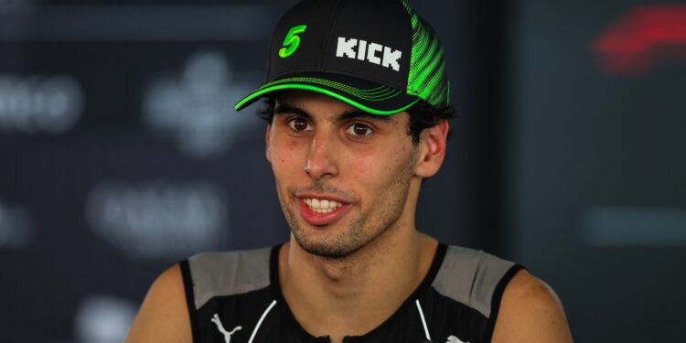 Gabriel Bortoleto