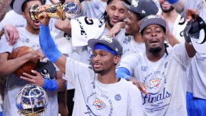 Shai Gilgeous-Alexander