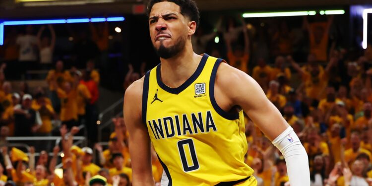 Tyrese Haliburton