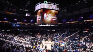 Thunder x Parcers decidem a NBA