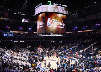 Thunder x Parcers decidem a NBA