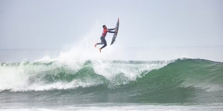 Italo Ferreira, surfista brasileiro