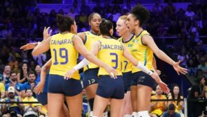 Brasil na VNL