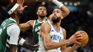 Rudy Gobert pode reforçar os Lakers na offseason