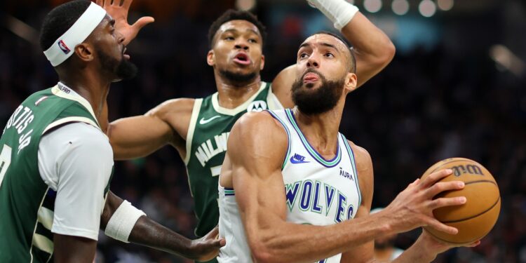 Rudy Gobert pode reforçar os Lakers na offseason