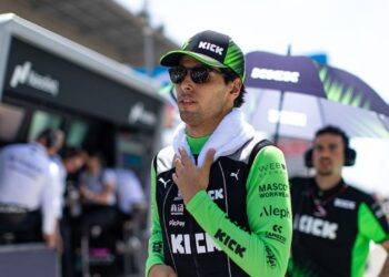 Gabriel Bortoleto, piloto brasileiro de F1