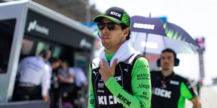 Gabriel Bortoleto, piloto brasileiro de F1