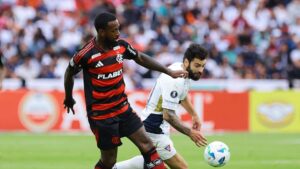 Gerson, do Flamengo