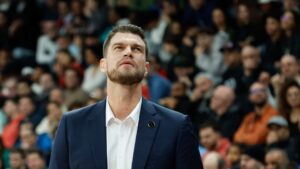 Tiago Splitter, novo assistente do Portland Trail Blazers