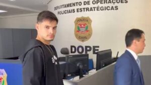 Damián Bobadilla, do São Paulo