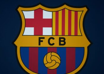 Escudo do FC Barcelona
