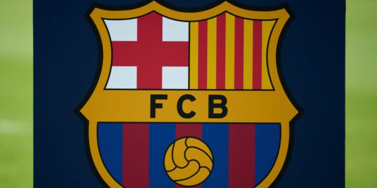 Escudo do FC Barcelona