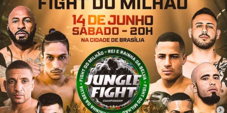 Jungle Fight