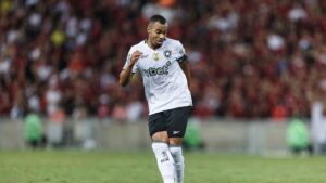 Marlon Freitas, do Botafogo