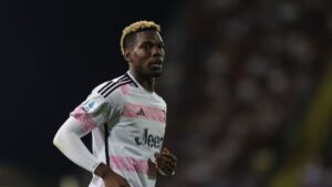 Paul Pogba, jogador de futebol