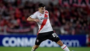 Marcos Acuña, do River Plate