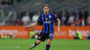 Nicolo Barella, da Inter de Milão